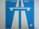 KRAFTWERK AUTOBAHN VERTIGO 6360 620 FLORIAN SCHNEIDER RALF HUTTER EXPERIMENTAL