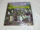 Vtg 1969 Walt Disney The Haunted Mansion Story & Song LP Album Record & Book