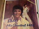 Elvis  His Greatest Hits, 7 Album Box Set, Readers Digest Collector's Ed.