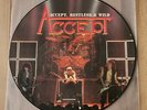 ACCEPT: Restless & wild LP Picture Disc Fast as a shark Udo Dirkschneider