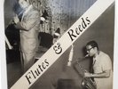 FRANK WESS, JEROME RICHARDSON, ERNIE WILKINS / FLUTES & REEDS [SAVOY]  