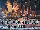The Good, The Bad And The Queen Same 12 LP + Riesenposter 2007 EMI