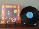 ELVIS PRESLEY - Burning Love and Hits From His Movies (CAS-2595) No Photo