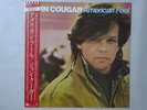 John Cougar American Fool Riva P-11217 Japan  VINYL LP OBI