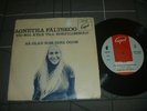 Agnetha Fältskog ‎ Tio Mil Kvar Till Korpilombolo ABBA 1972 Sweden 7