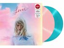 Taylor Swift - Lover Target exclusive colored pink and blue vinyl 2xLP SOLD OUT