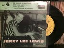 JERRY LEE LEWIS - The ballad of Billy Joe - EP Original France London RE S 10066