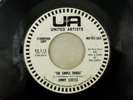 Jimmy Curtiss - Teen United Artists 45 RPM - The Simple Things / Without You B2