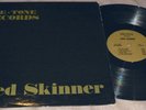 FRED SKINNER S/T Fre-Tone PRIVATE Ragtime Jazz Blues Barrelhouse Piano Vinyl LP