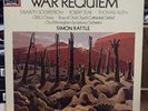 Britten War Requiem Simon Rattle City of Birmingham Sym Direct Metal Master RARE