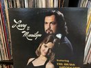 LARRY & MARILYN & BRASS CONNECTION Lp Private Real People Modern Soul DiscoFunk