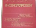 Ludwig van Beethoven - 9 Symphonien Historia 1972