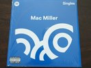 Mac Miller Spotify Singles Baby Blue Vinyl Rare OOP (does not include frame)