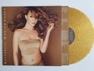 Mariah Carey Butterfly Limited edition Gold Vinyl LP Schallplatte NM