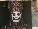 Ghost Impera Black Vinyl LP Record With Signed Print