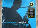 Sonny Rollins SAXOPHONE COLOSSUS 180g Vinyl LP Analogue Productions NEW SEALED