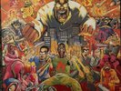 Massive Attack V Mad Professor NO PROTECTION  RARE Vinyl LP