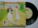 THE COUNTRY HAMS 45 P/S ' WALKING IN THE PARK WITH ELOISE ' EX + +