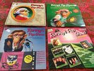 5x Ronny's Pop Show [10 LP Vinyl]Falco SANDRA Samantha Fox Kim Wilde Blue System