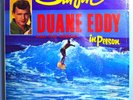 DUANE EDDY & THE REBELS SURFIN' RARE STILL SEALED ORIGINAL 1963 JAMIE MONO LP
