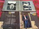 Manfred Krug [2x Vinyl LP] Lieder Von Drüben + Da Bist Du Ja / Intercord