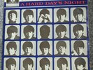 THE BEATLES A HARD DAYS NIGHT 1964 UK VINYL LP MONO 1st PRESS PMC 1230 TOP AUDIO
