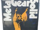 Metal Gear Solid Moonshake Records Vinyl