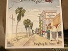 JACK'S MANNEQUIN Everything In Transit LP on BLACK VINYL