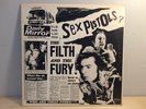 Sex Pistols The Filth and the Fury Bootleg Vinyl Record Smilin’ Ears 7706