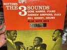 The 3 Sounds Bottoms Up Original Blue Note 'DG' 1959 issue 47 West 63rd RVG Hear