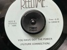 Future Connection Dreams To Remember/You Have Got Power Modern Soul Boogie 45