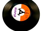 Rare 1969 Upsetters 45 - A Live Injection Hot Shot - Upsetter US 313 Excellent