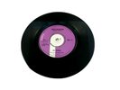 JON PERTWEE WHO IS THE DOCTOR 1st Purple UK 45 7