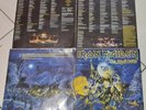 LP Iron Maiden - Live After Death - 2x Vinyl LP - 1985 Germany