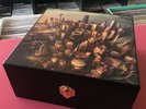 Foo Fighters ‎– Sonic Highways Limited Edition Box Set 2014 LP Flag Flexi Puzzle