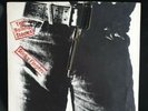 ROLLING STONES - Sticky Fingers Vinyl LP 1971  A3/B3 Big PAN Zip