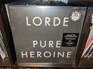 Lorde - PURE HEROINE - Vinyl LP - NEW & SEALED  Royals