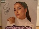 Snoh Aalegra Temporary Highs in the Violet Skies Purple Vinyl SIGNED AUTOGRAPHED
