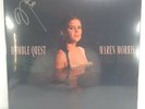 Maren Morris Humble Quest AUTOGRAPHED SIGNED Black Vinyl LP RARE NEW SEALED