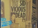Sex Pistols. Something Else. Sid Vicious. Virgin UK 1979.