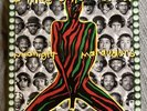 Tribe Called Quest Midnight Marauders Black Vinyl LP Like New