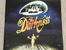 THE DARKNESS Permission To Land Vinyl LP 2003 A-1-1 gatefold edition
