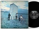 The Who - Who's Next LP - Track UK