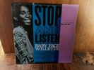 BABY FACE WILLETTE-BLUE NOTE LP-STOP AND LISTEN-BLP4084 MINT MINUS-MONO-JAZZ 