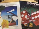 2-LOT Bad Company - Straight Shooter Desolation Angels Vinyl - NICE SET ORIGINAL