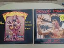Enter the Dragon Vinyl record & Dragon Power Bruce Lee JKD Band special edition