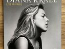 Diana Krall Live In Paris 45 RPM ORG LP