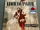 Linkin Park - Hybrid Theory - Red Exclusive Vinyl - Cat# 093624881636 - Sealed