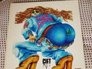 BLUE APPLE GIFT LP ORIG GERMAN IMPORT 1974 NOVA SDL8002 M- PSYCH HARD ROCK