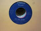 1B VG+ soul Johnny Moore it’s all over Jadan 222